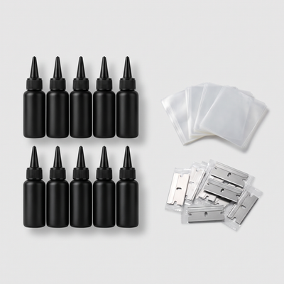 Oaklora GlassFix 10-kit pro pack