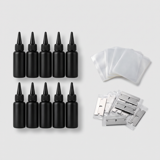 Oaklora GlassFix 10-kit pro pack