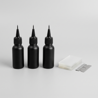 Oaklora GlassFix 3-kit bundle