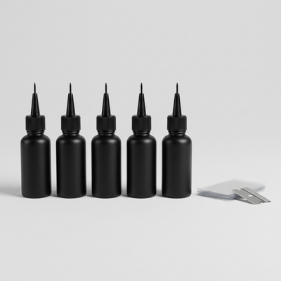 Oaklora GlassFix 5-kit bundle