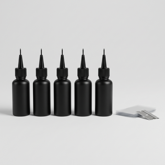 Oaklora GlassFix 5-kit bundle